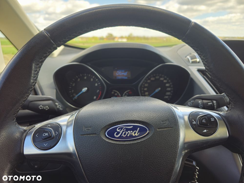 Ford C-MAX 1.6 EcoBoost Trend - 15