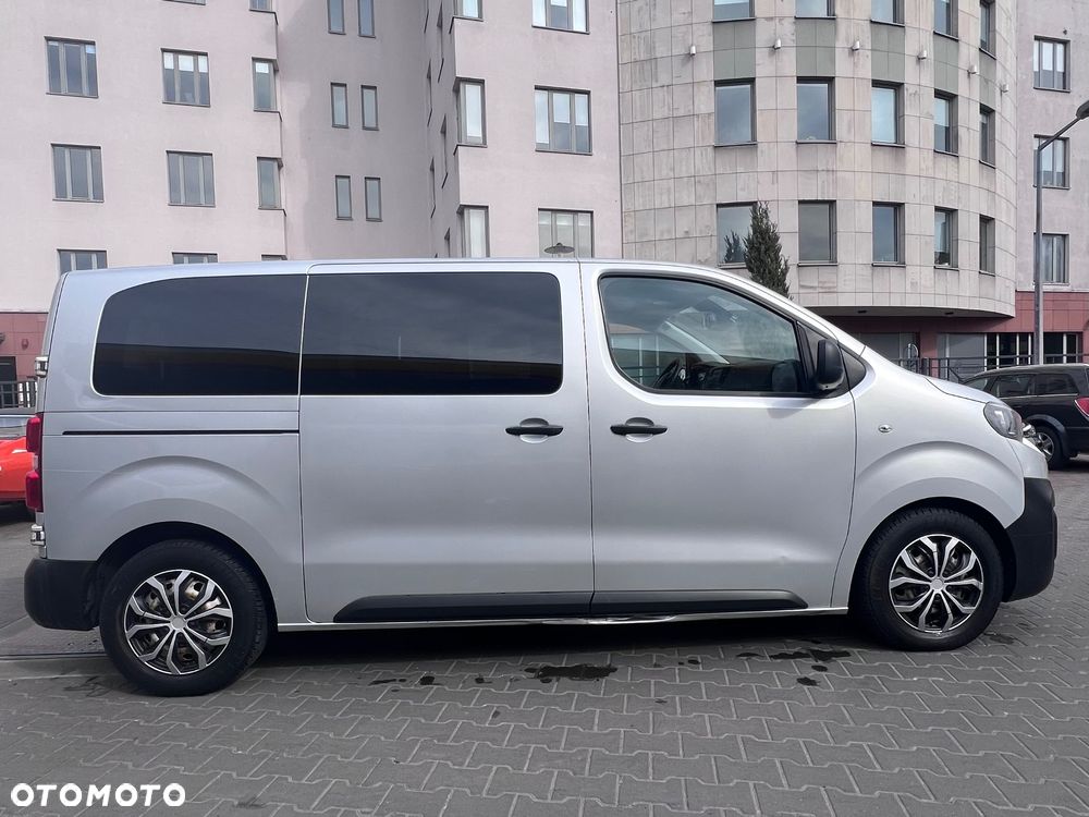 Peugeot Expert Kombi Long 2,8t - 5