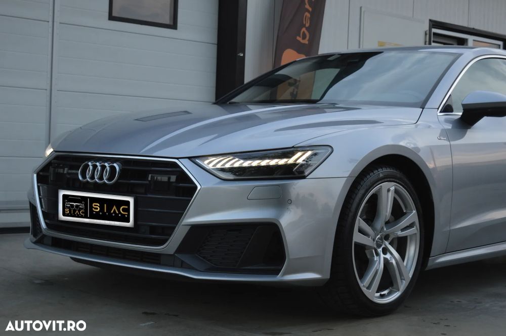 Audi A7 Sportback 50 TDI quattro Tiptronic - 17