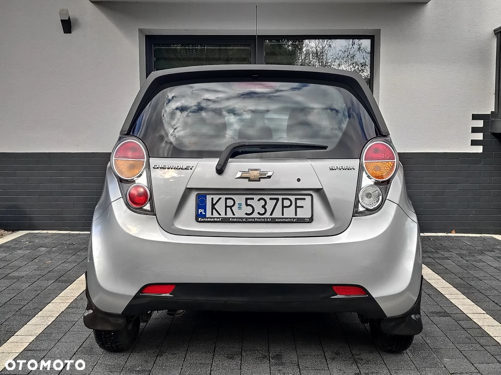 Chevrolet Spark 1.0 LS - 5