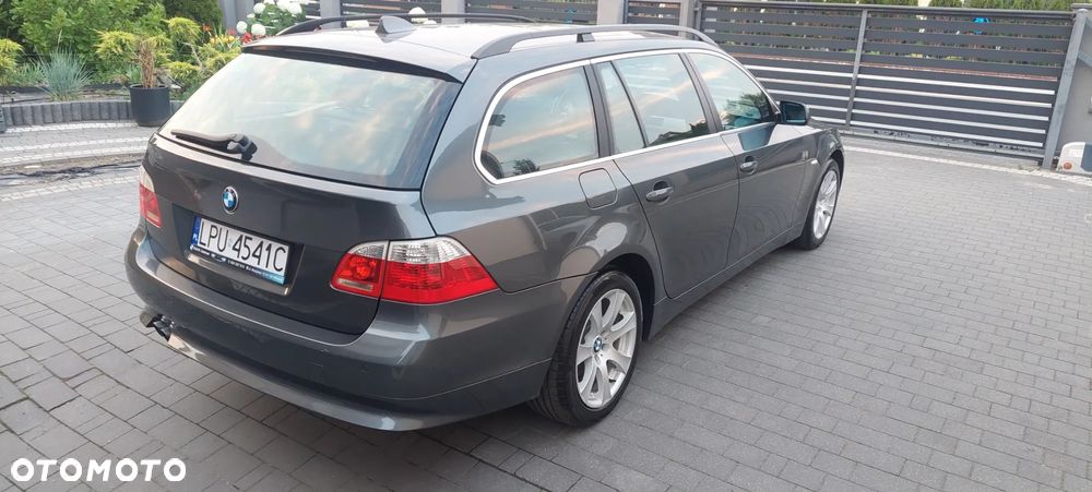 BMW Seria 5 525i - 21