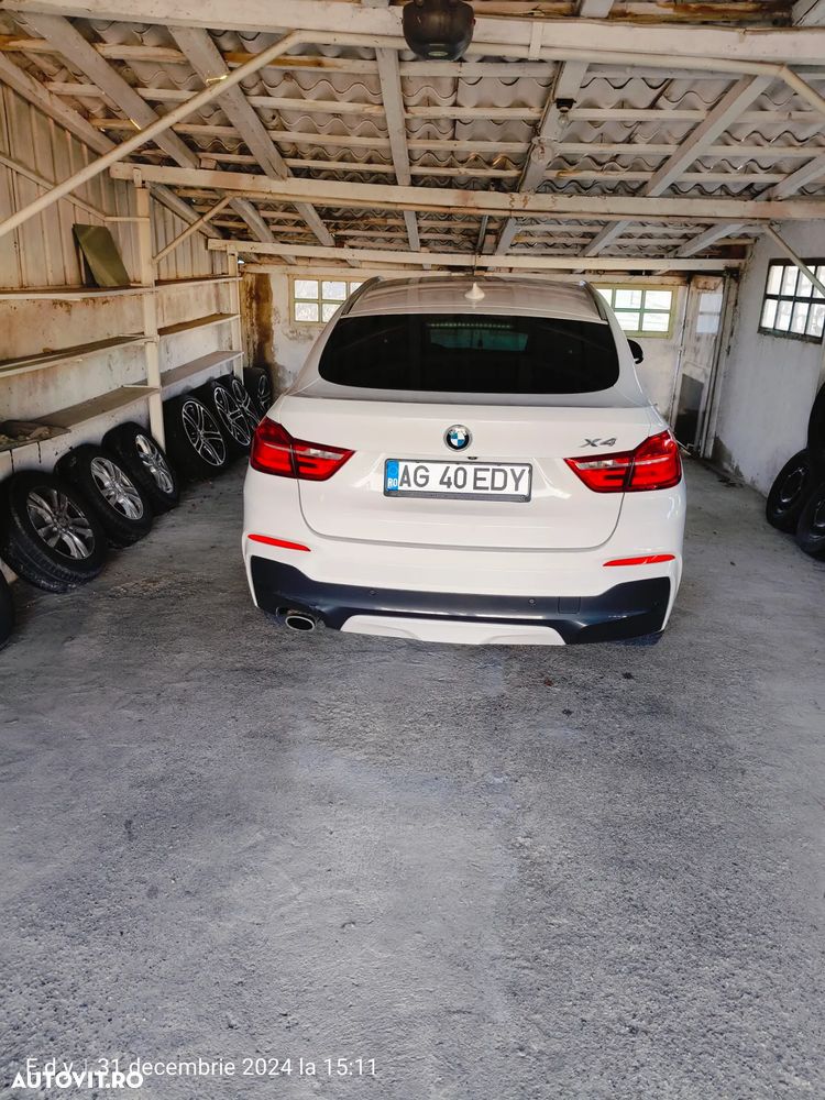 BMW X4 - 23