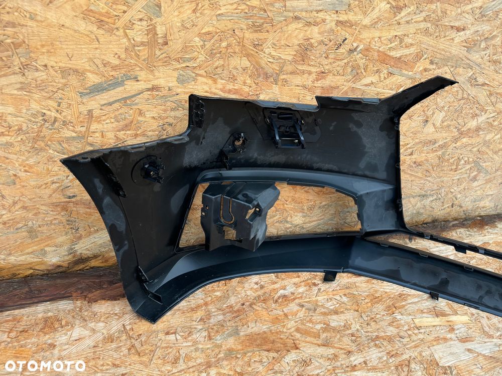 ZDERZAK PRZÓD PRZEDNI AUDI A4 B9 S-LINE 16-19 8W0 SPRYSKI 6PDC CZARNY 8W0807437F ORYGINAŁ - 13