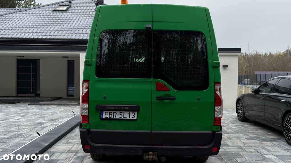 Renault MASTER L2H2 2018 2.3 130 KM - 7