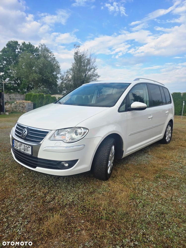 Volkswagen Touran 1.4 TSI Comfortline - 1
