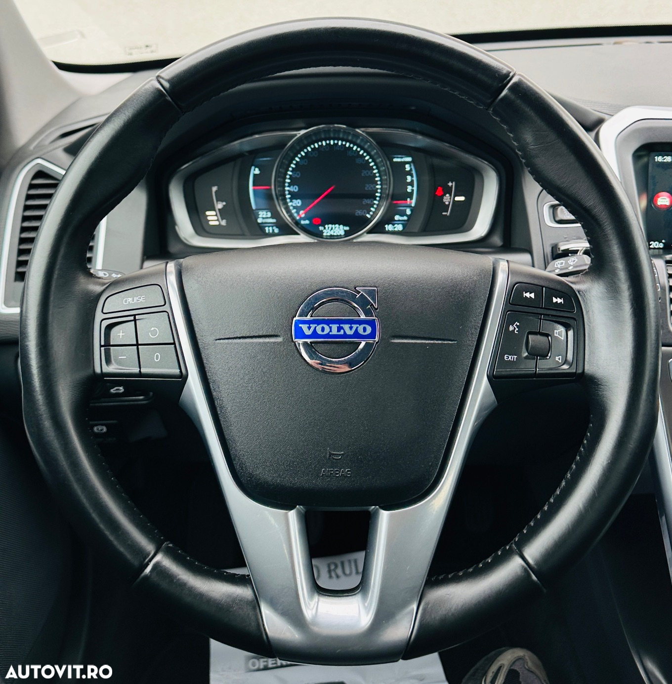 Volvo XC 60 D3 Start-Stop Summum - 35