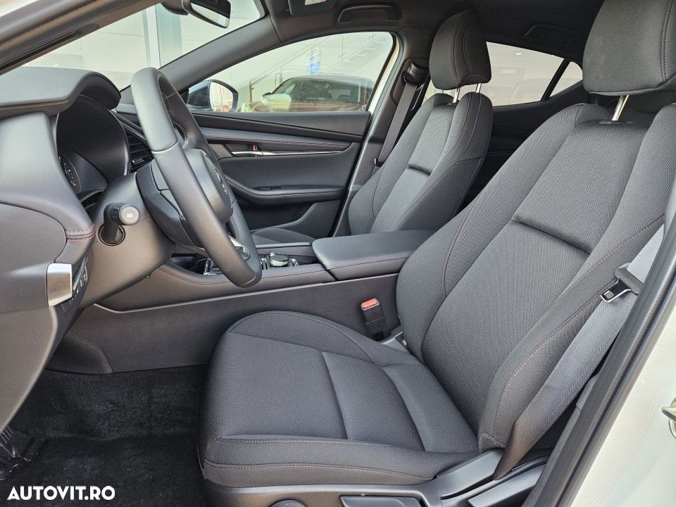 Mazda 3 - 6
