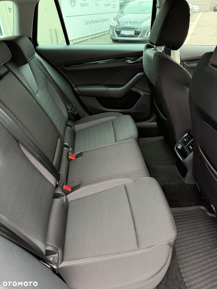 Skoda Octavia 1.5 TSI e-Tec Ambition DSG - 25