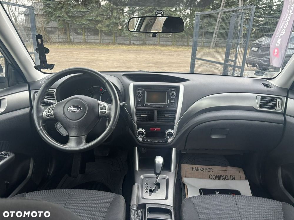 Subaru Forester - 22