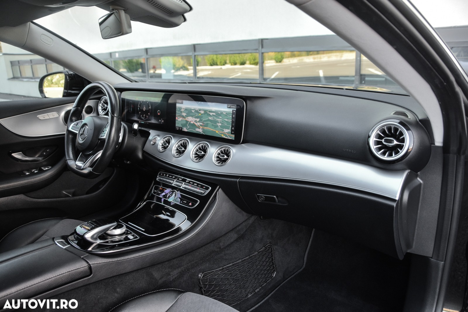 Mercedes-Benz E 220 d Coupe 9G-TRONIC Avantgarde - 16