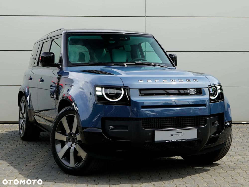 Land Rover Defender 3.0 D350 mHEV X-Dynamic HSE - 2