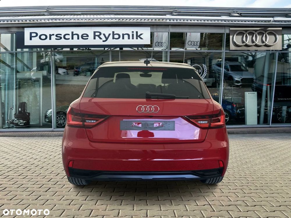 Audi A1 Sportback - 4