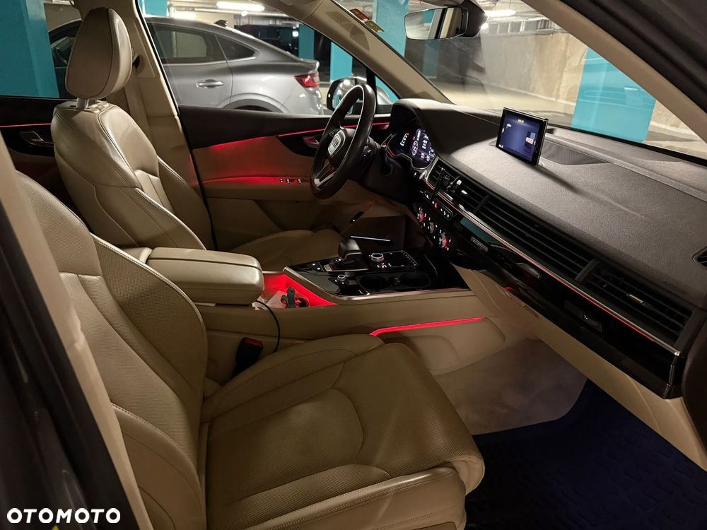 Audi SQ7 4.0 TDI Quattro Tiptronic - 20