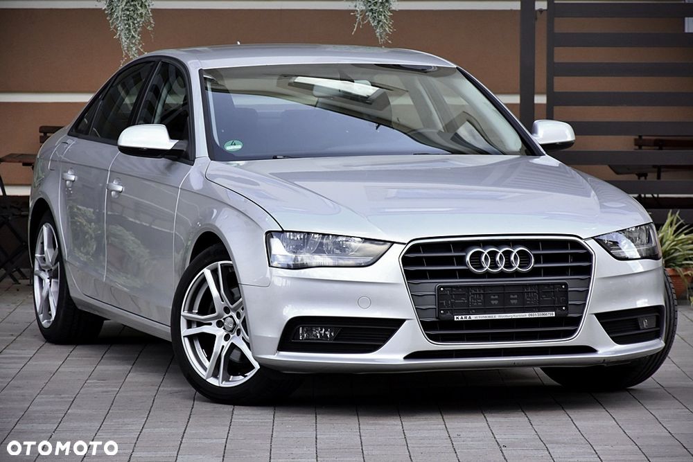 Audi A4 Limousine 1.8 TFSI Attraction - 1