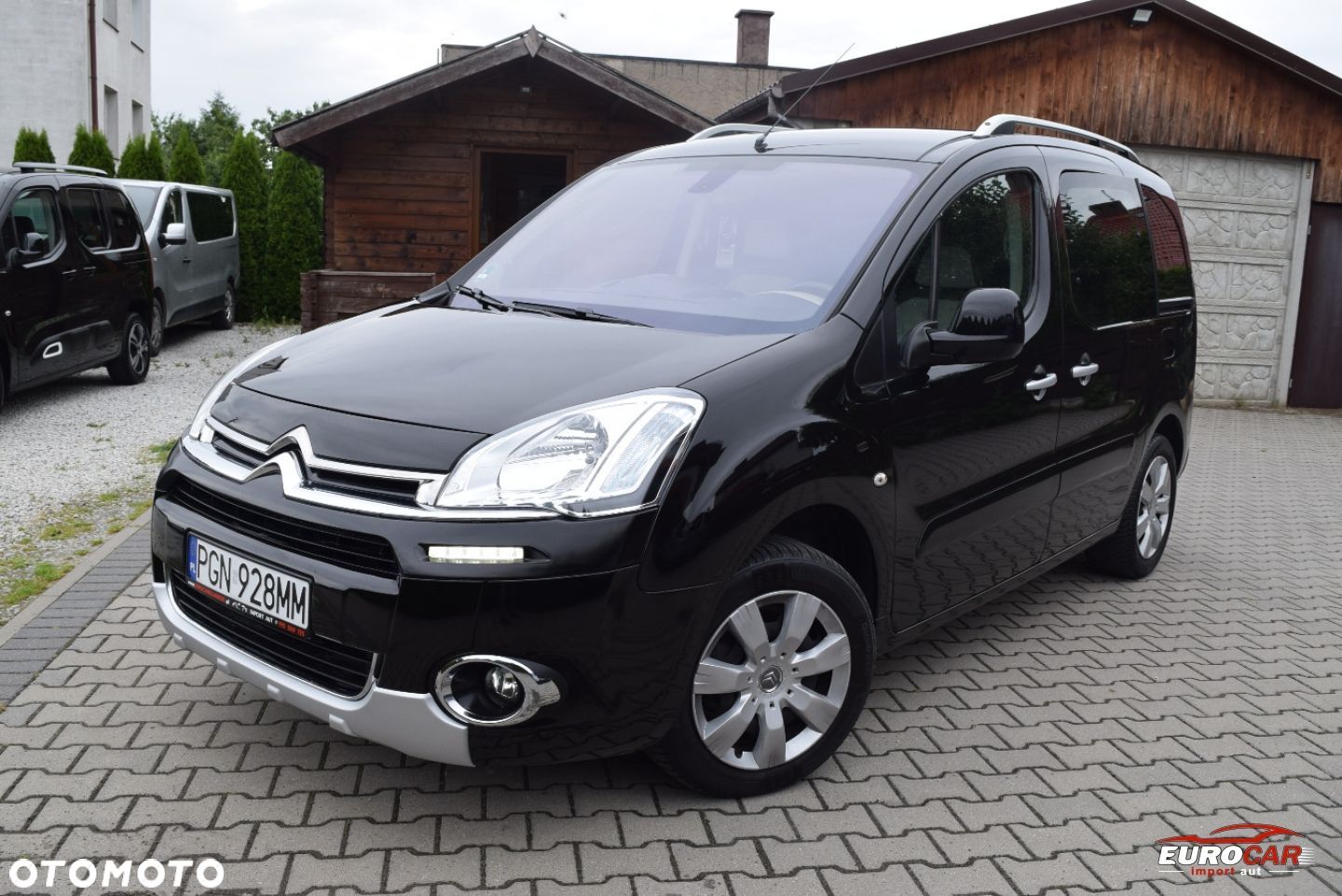 Citroën Berlingo Multispace VTi 95 Tendance - 1