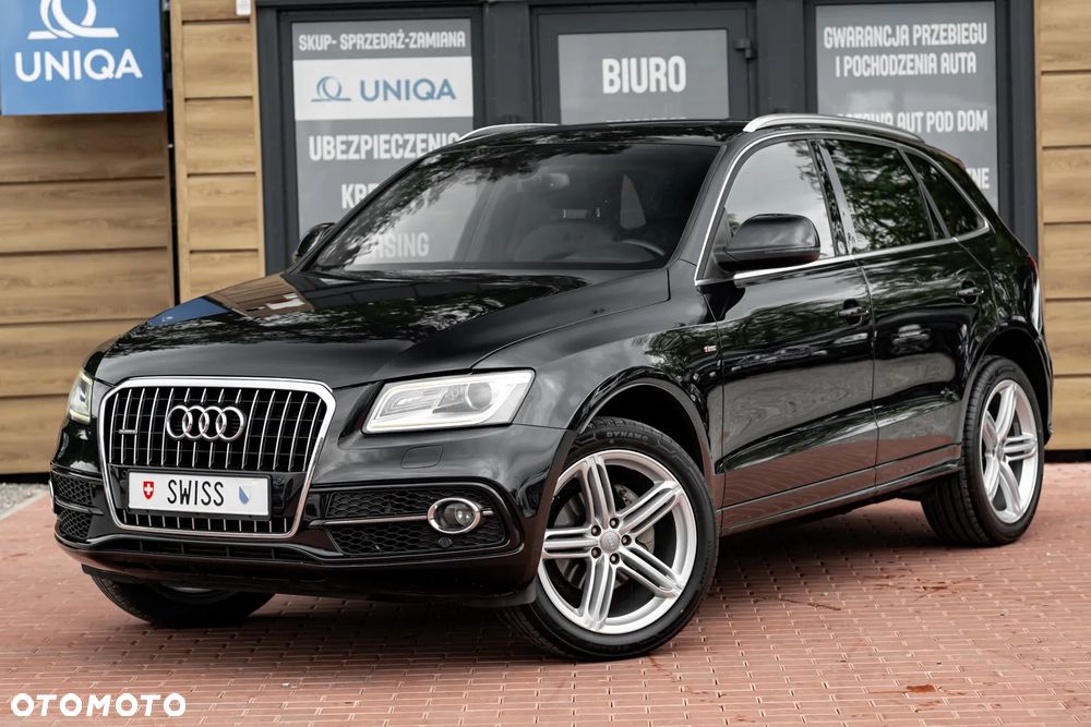 Audi Q5 2.0 TFSI quattro tiptronic - 7
