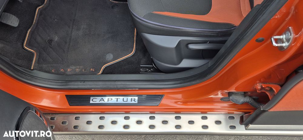 Renault Captur (ENERGY) TCe 90 LIMITED - 14