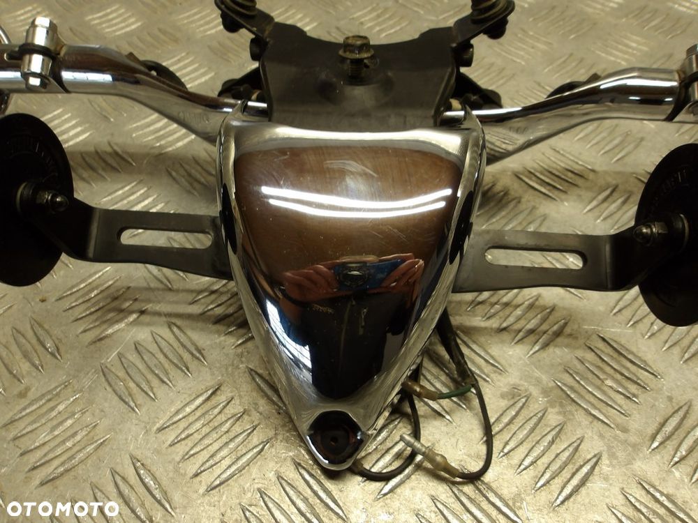 Kierunkowskazy podświetlenie stelaż tył YAMAHA XV 1700 ROAD STAR 04-14r   PN. 5VN-83368-01 - 6