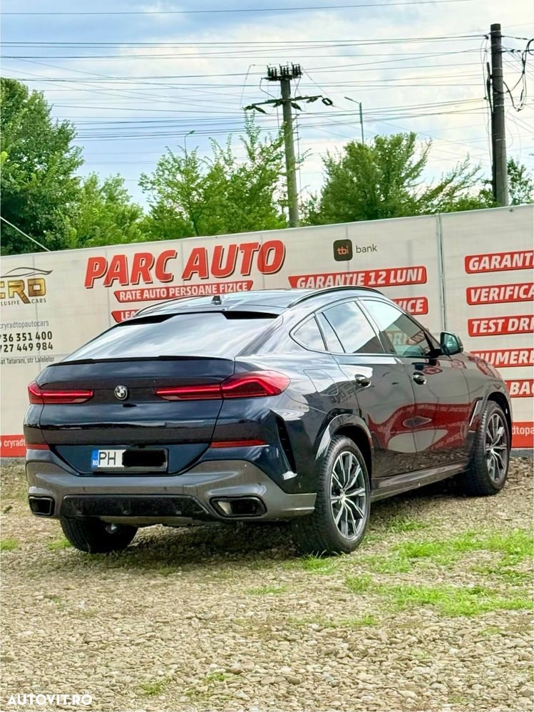 BMW X6 xDrive40d - 6