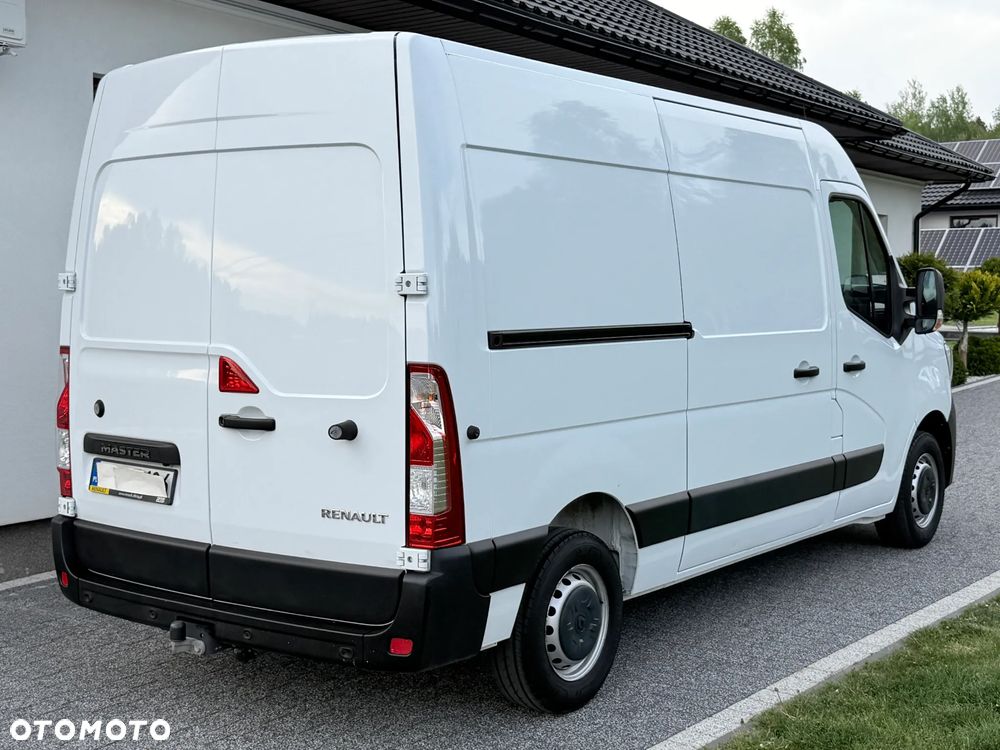 Renault MASTER 2023 Salon Polski 2.3-136 - 4