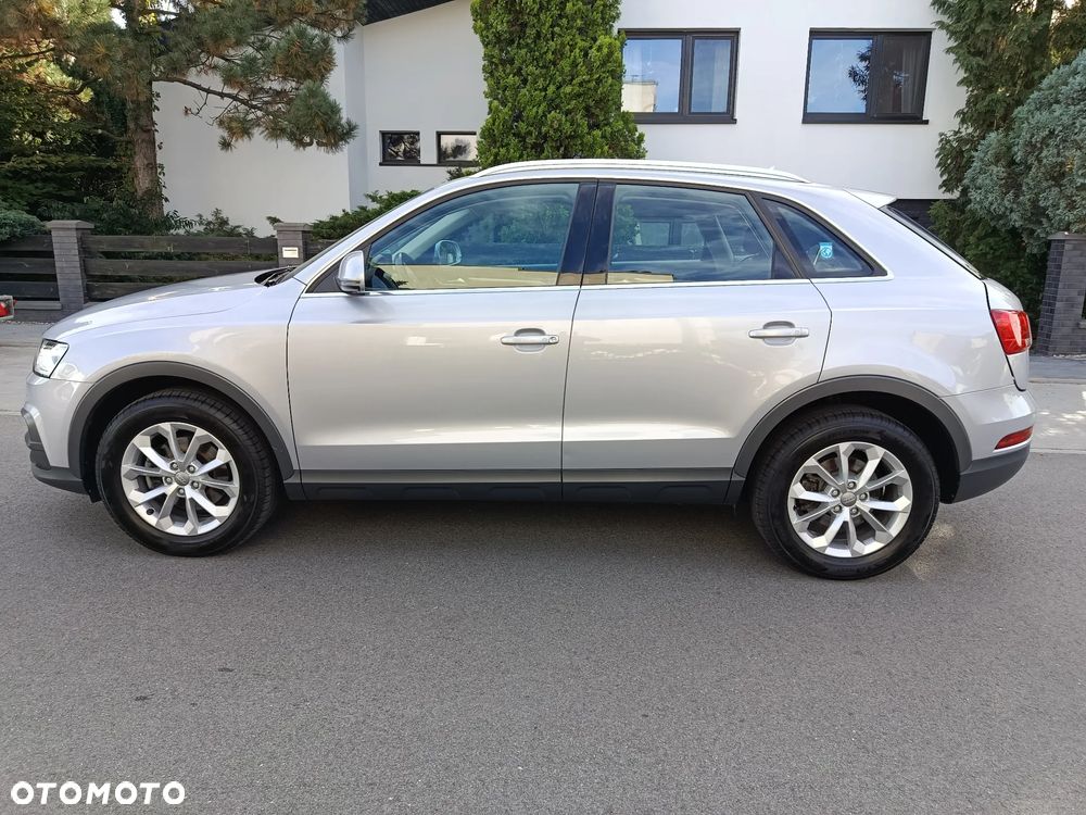 Audi Q3 1.4 TFSI Sport - 1