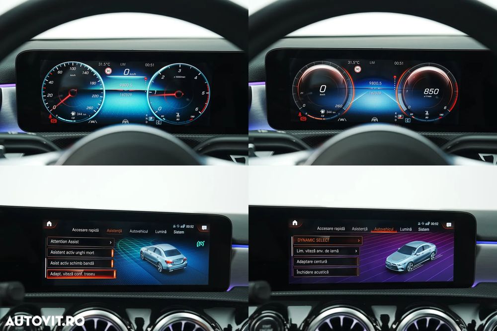 Mercedes-Benz A 180 d Sedan 7G-DCT AMG Line - 39