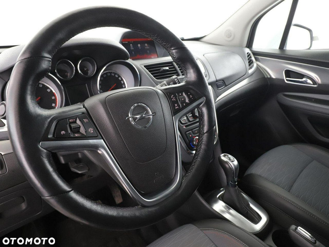Opel Mokka 1.4 Turbo Automatik Innovation - 14