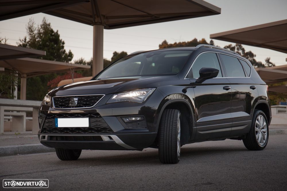 Seat Ateca 2019 photo 3