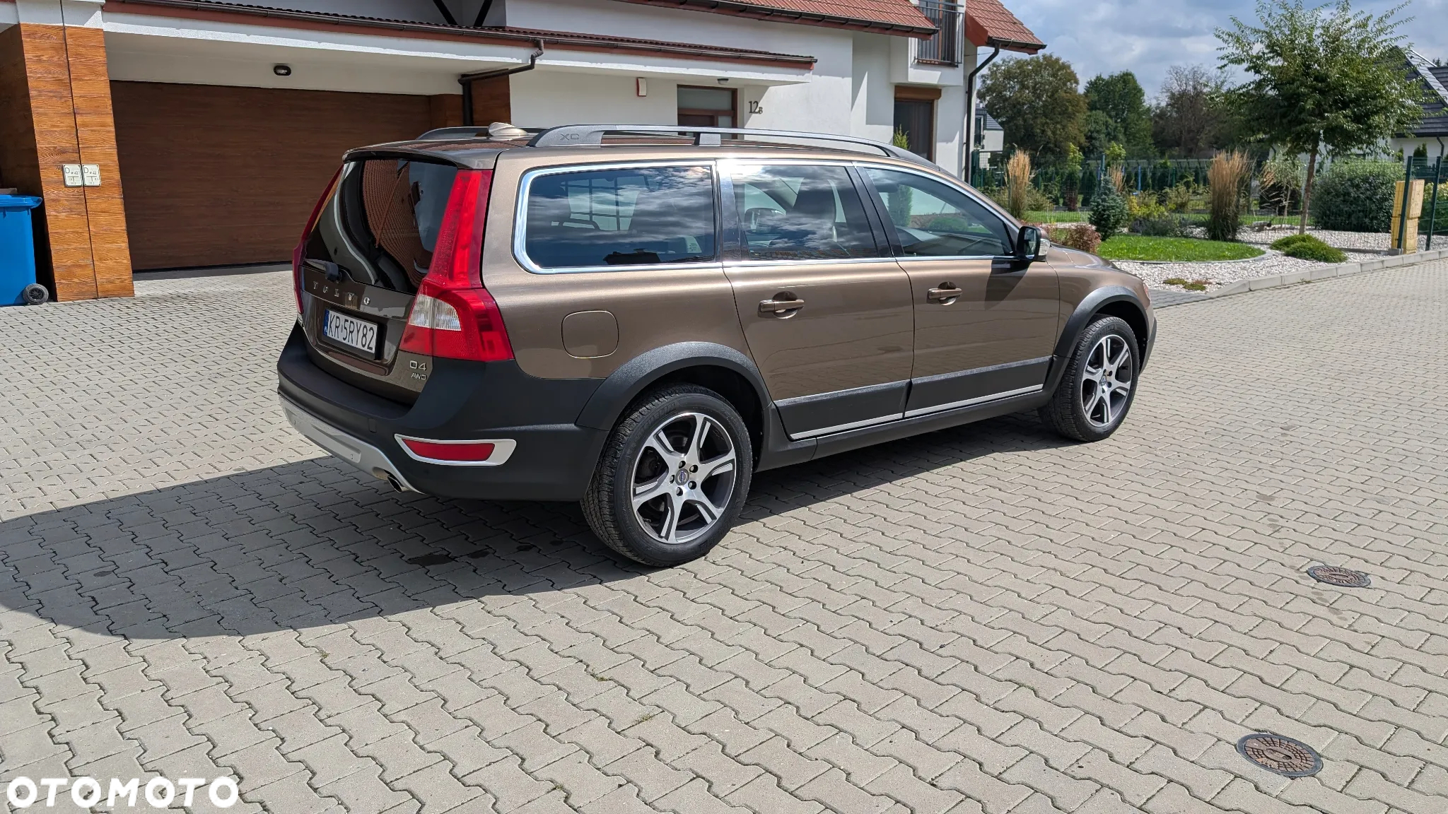 Volvo XC 70 D4 AWD Summum EU6 - 5