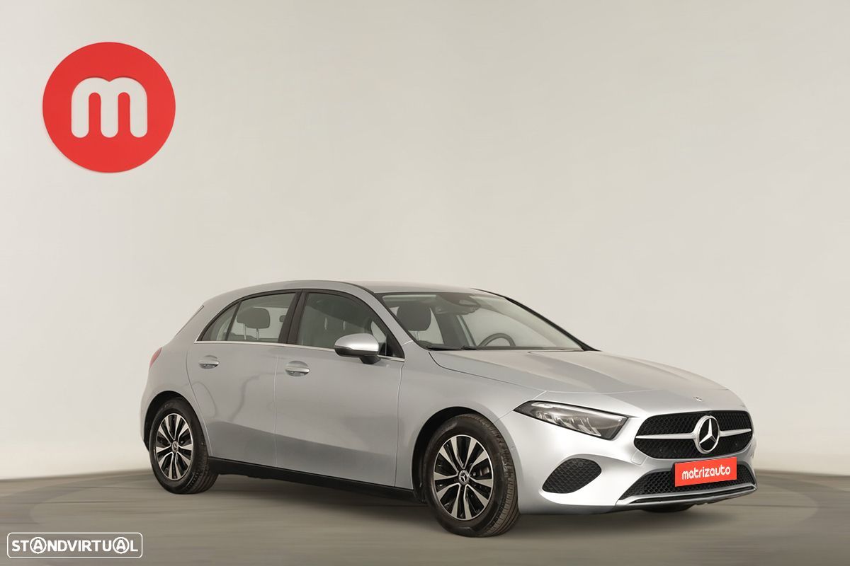 Mercedes-Benz A 200 Standard - 1