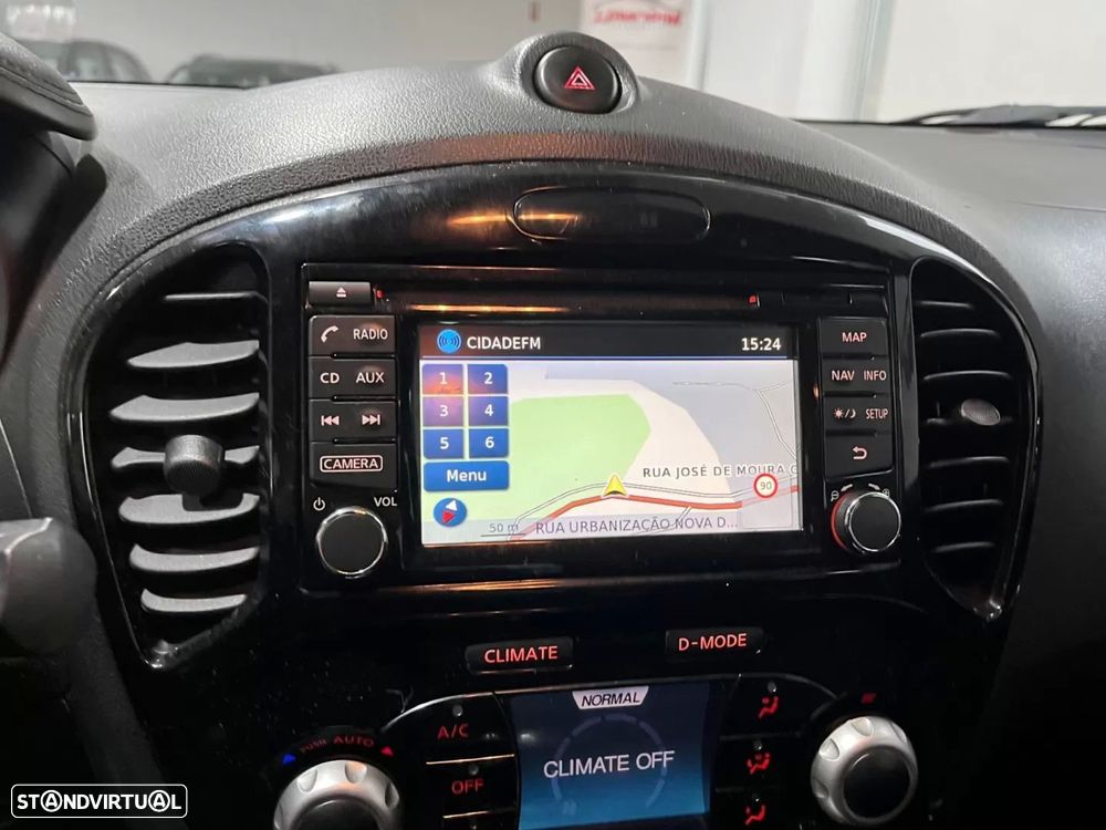 Nissan Juke 1.2 DIG-T Black Edition - 15