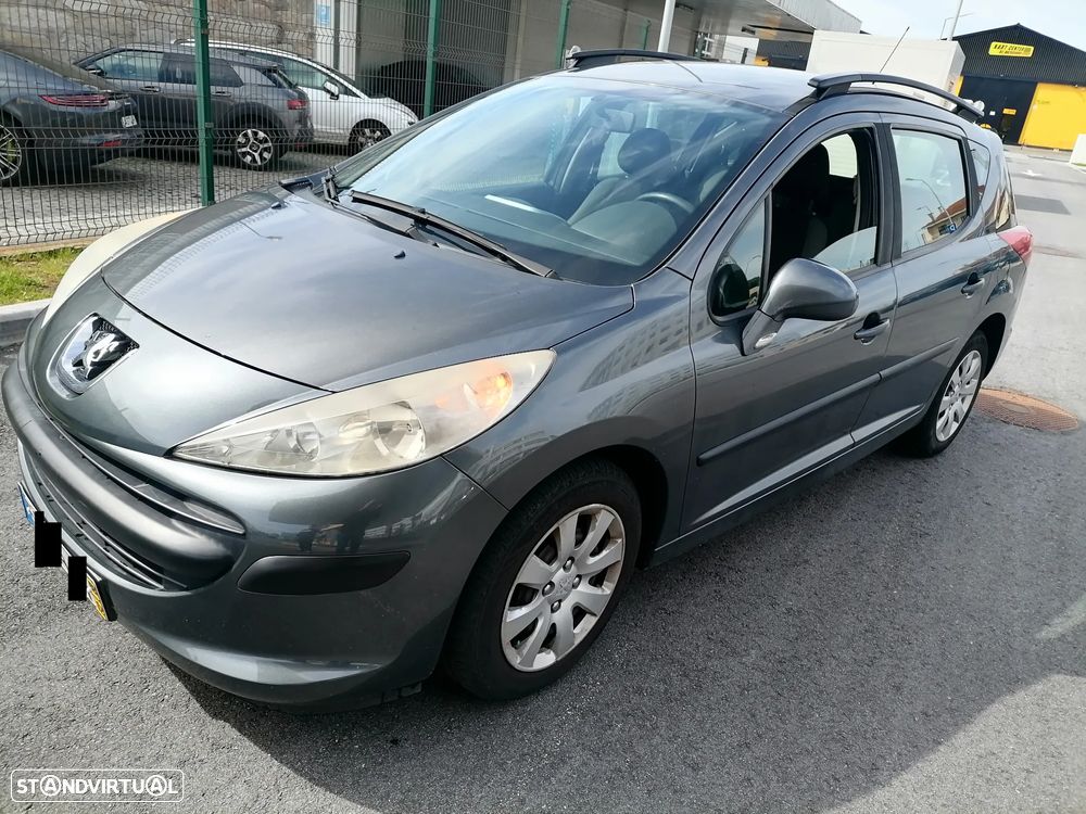 Peugeot 207 SW 1.4 Trendy - 1
