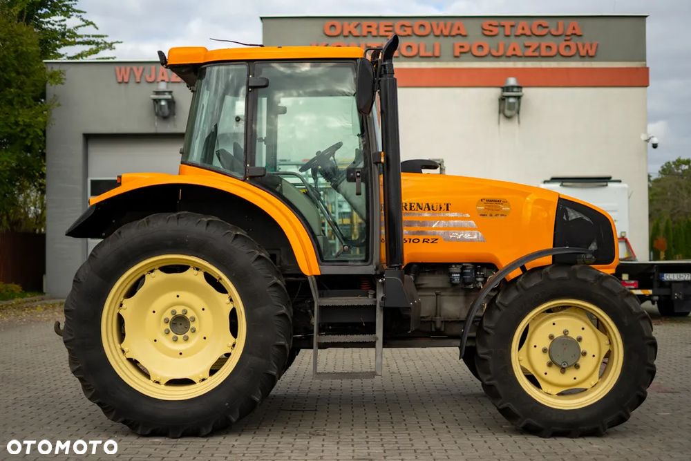 Renault ARES 610RZ CLAAS JOHN POSIADAM WIELE MASZYN PRASY CIAGNIKI ROZRZUTNIKI - 16