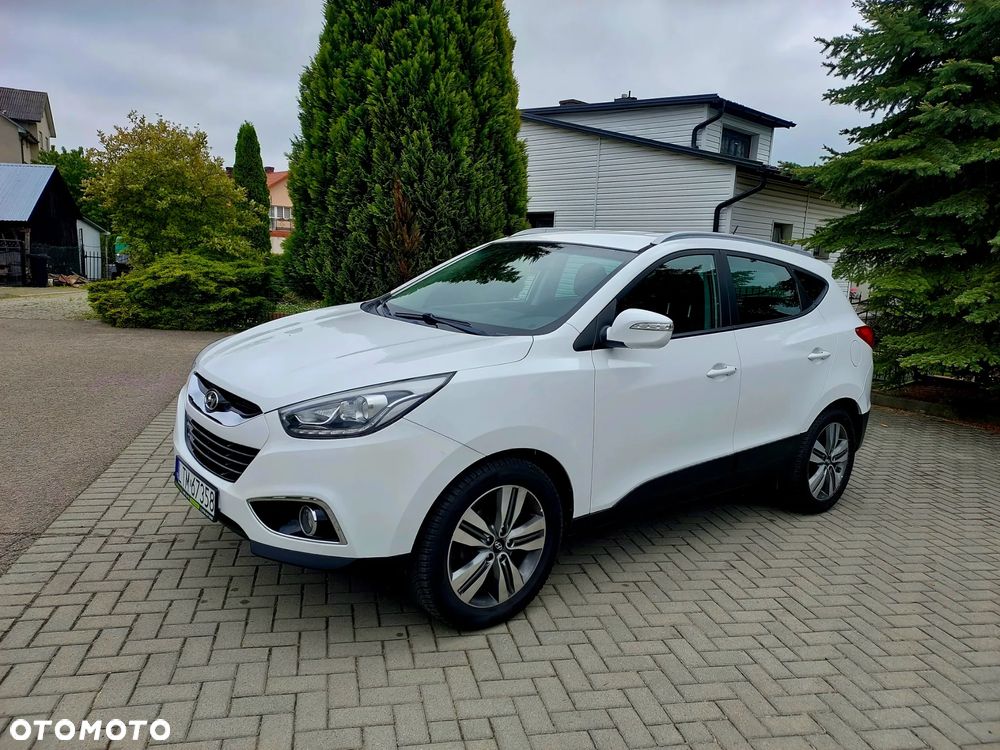 Hyundai ix35 1.7 CRDi 2WD Style - 2