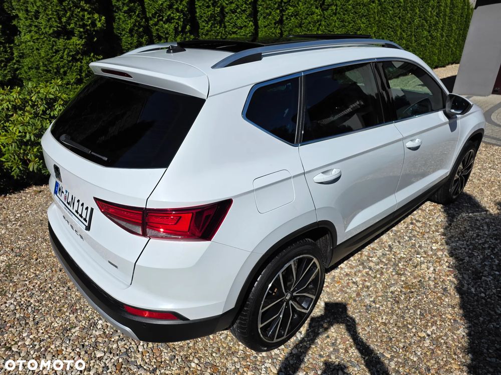 Seat Ateca 2.0 TDI 4Drive DSG XCELLENCE - 18