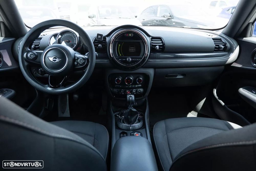 MINI Clubman One D - 19