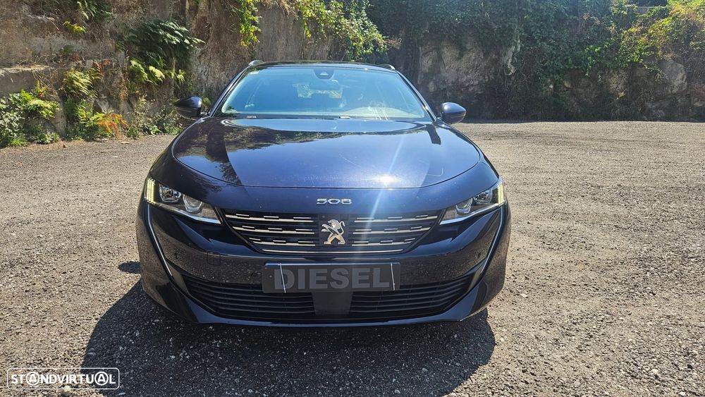 Peugeot 508 SW BlueHDi 130 EAT8 Allure Business-Pack - 6