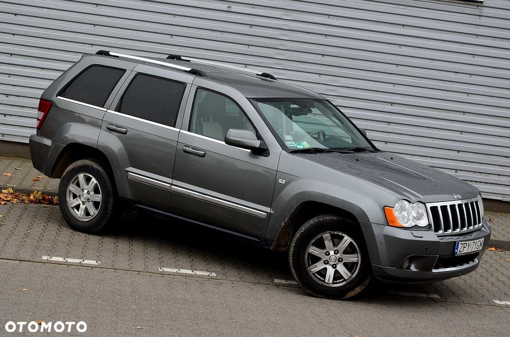 Jeep Grand Cherokee 2008 photo 4