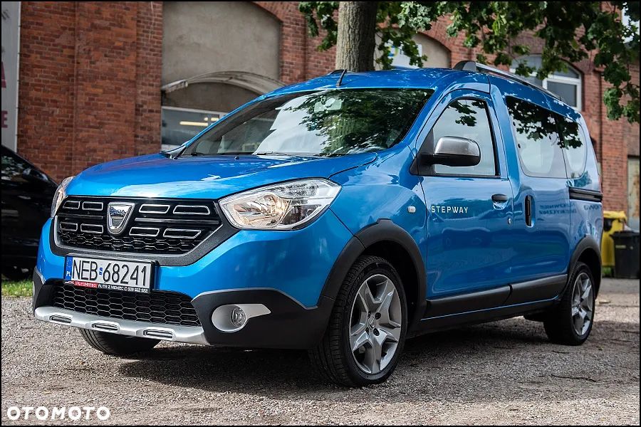 Dacia Dokker 1.3 TCe Stepway - 6