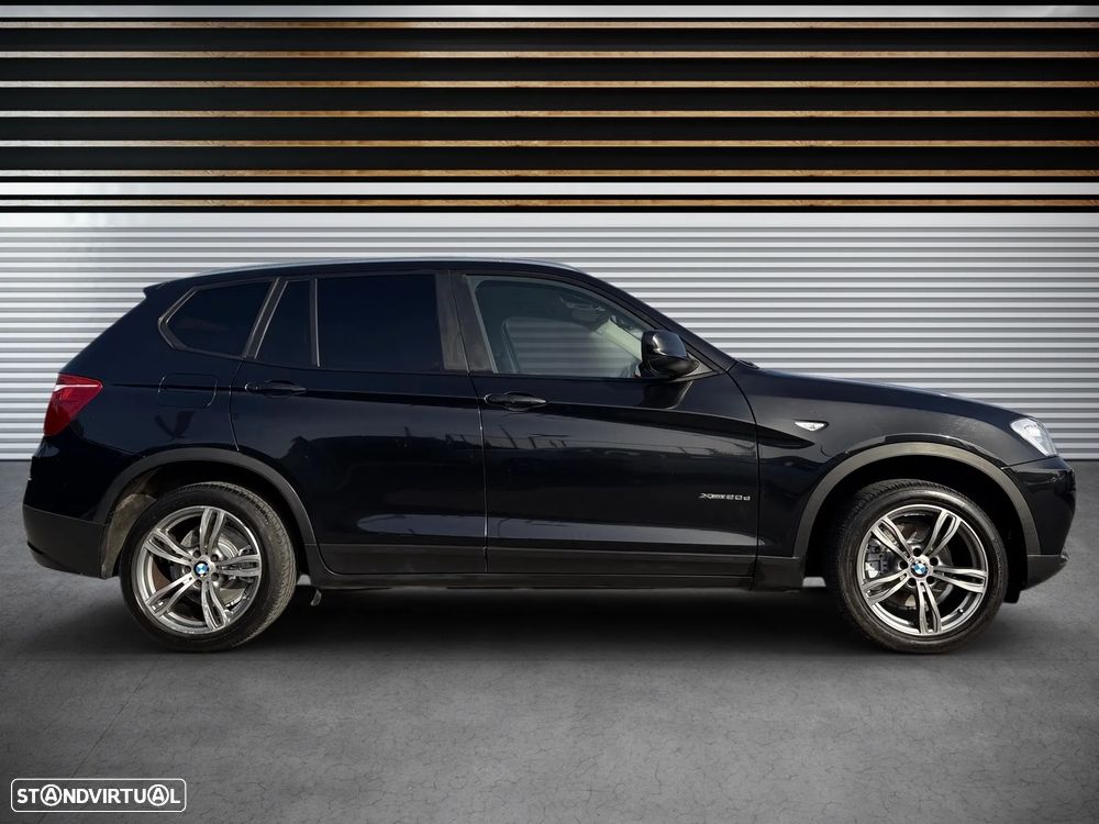BMW X3 20 d xDrive - 5