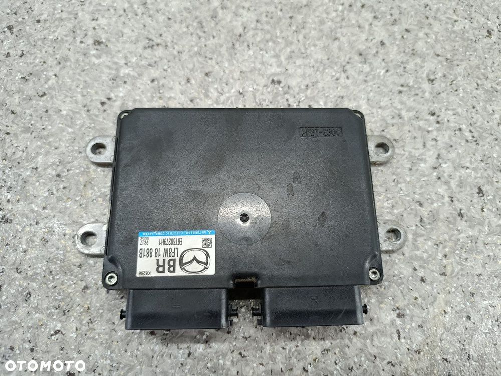 KOMPUTER, STEROWNIK MAZDA 3 II LF8W18881B E6T60279H1 2.0 MZR - 2
