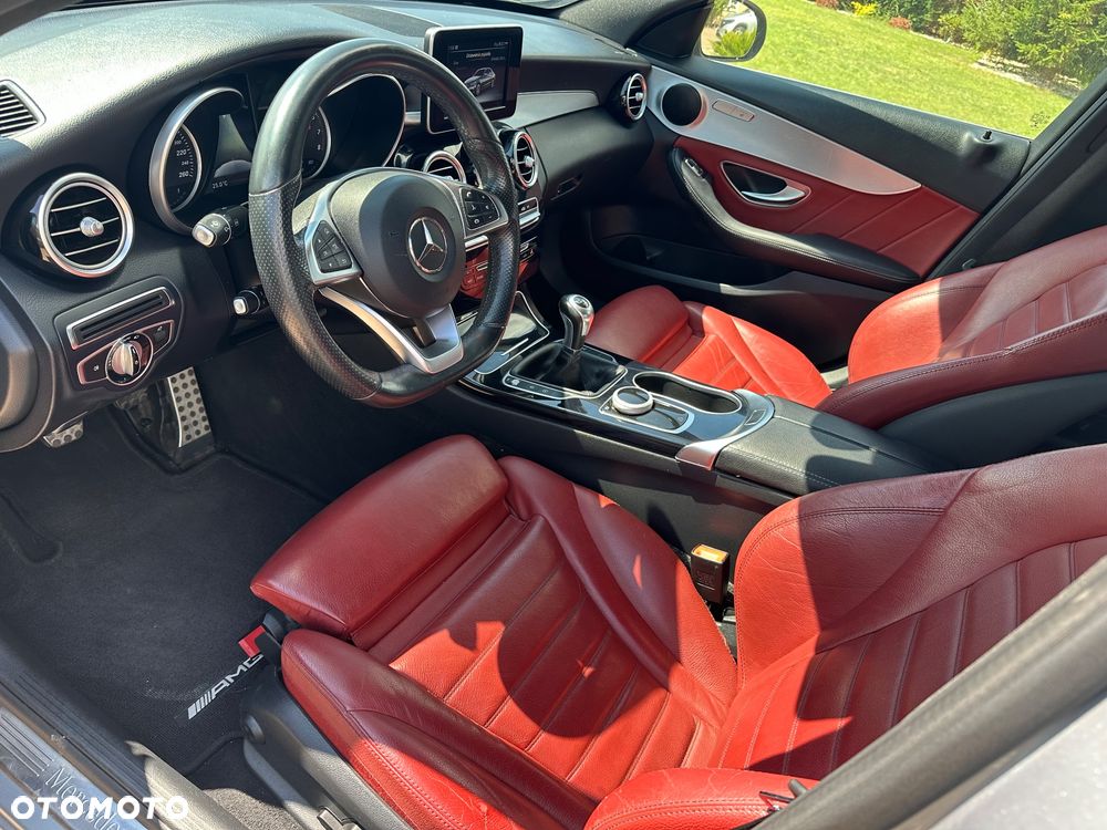 Mercedes-Benz Klasa C - 15