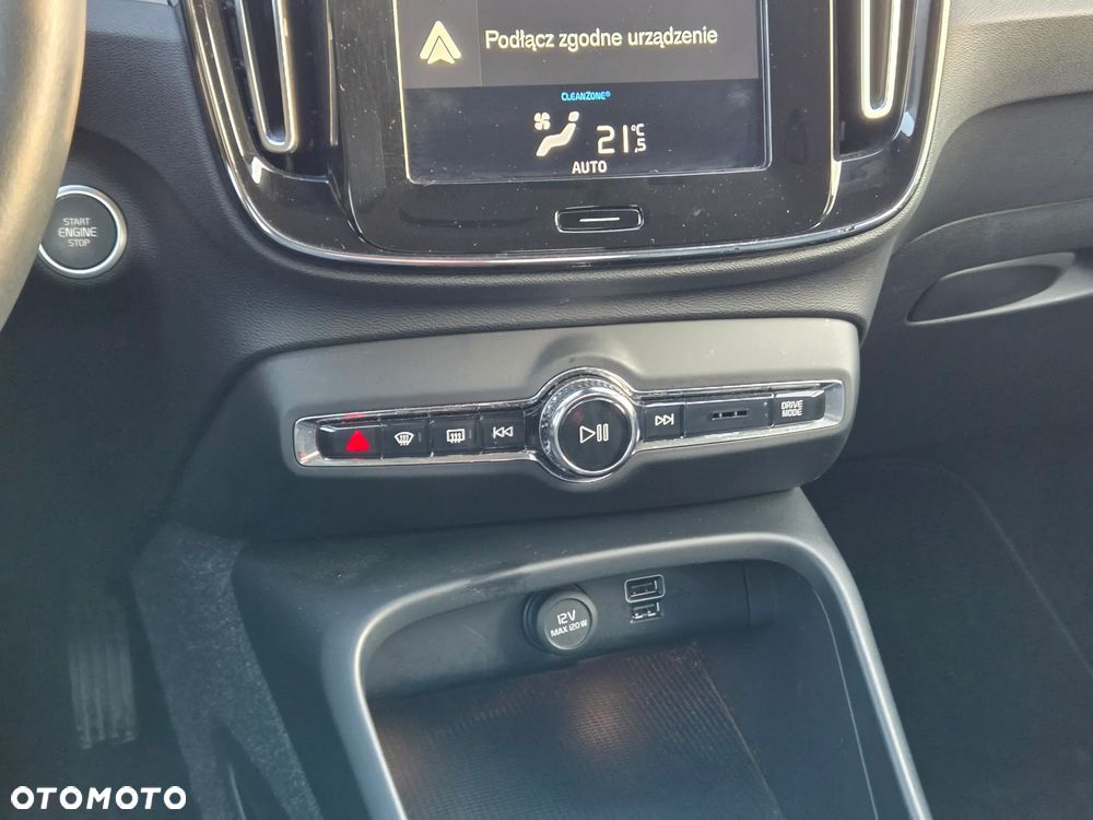 Volvo XC 40 T3 Geartronic Inscription - 16