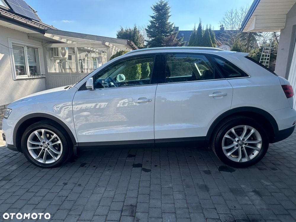 Audi Q3 2.0 TDI Quattro Prime Line S tronic - 8