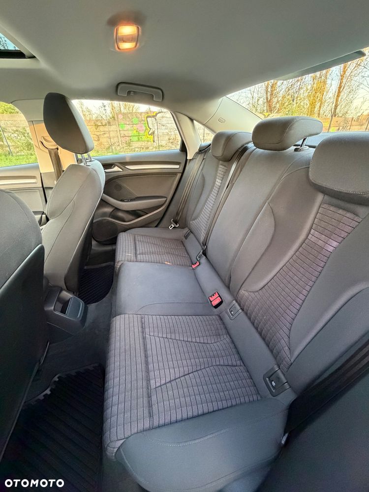 Audi A3 Limousine - 11