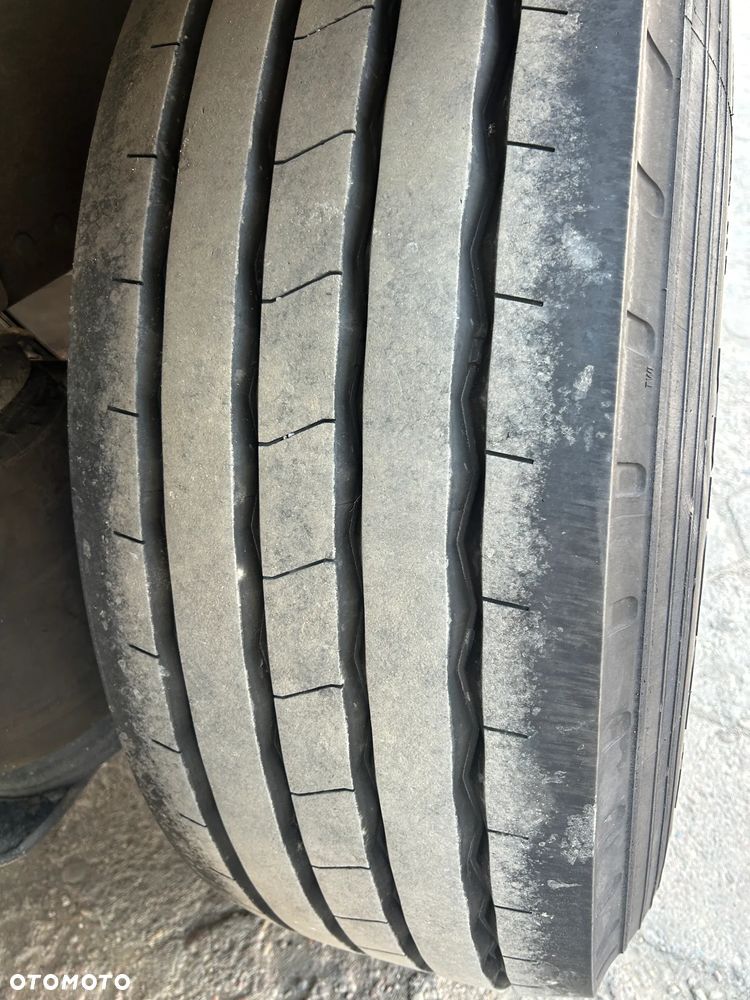 Schmitz Cargobull FIRANKA / 10 SZTUK / BARDZO ŁADNE OPONY / Z PEŁNYM WYPOSAŻENIEM DO ZAŁADUNKU / 2 KOŁA ZAPASOWE / DOSTĘPNE KOLORY SREBRNY - NIEBIESKI - CZERWONY / NIEKTÓRE MAJĄ NOWE PLANDEKI !! - 25