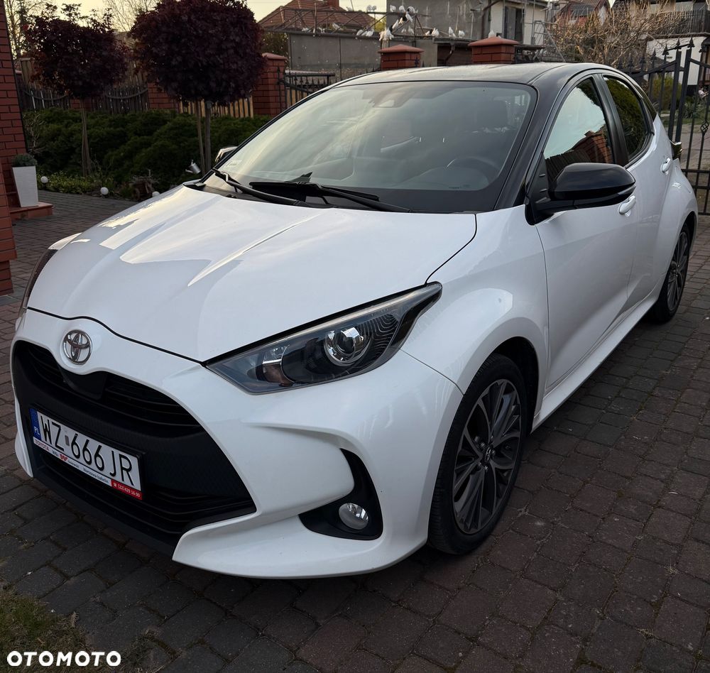 Toyota Yaris 1.5 Comfort - 5