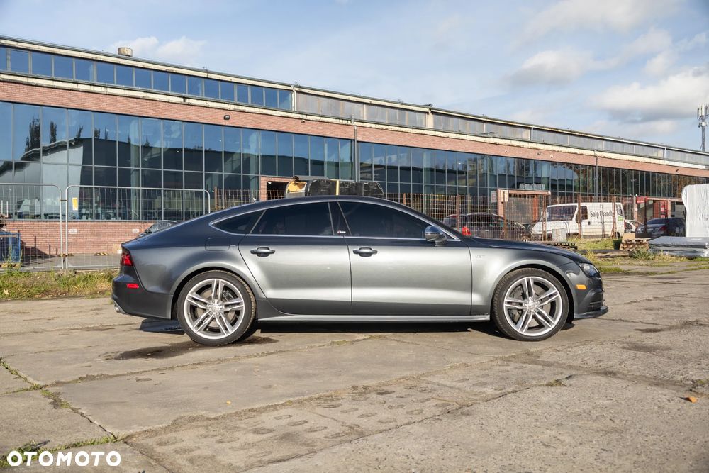 Audi S7 Sportback - 13