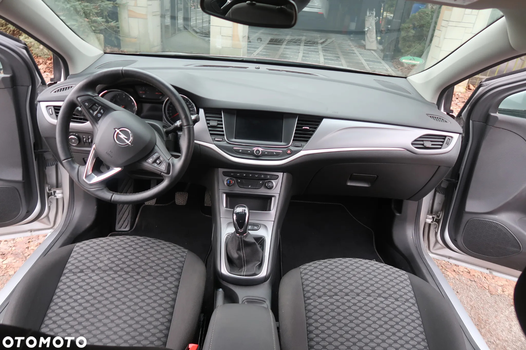 Opel Astra V 1.2 T 2020 S&S - 15