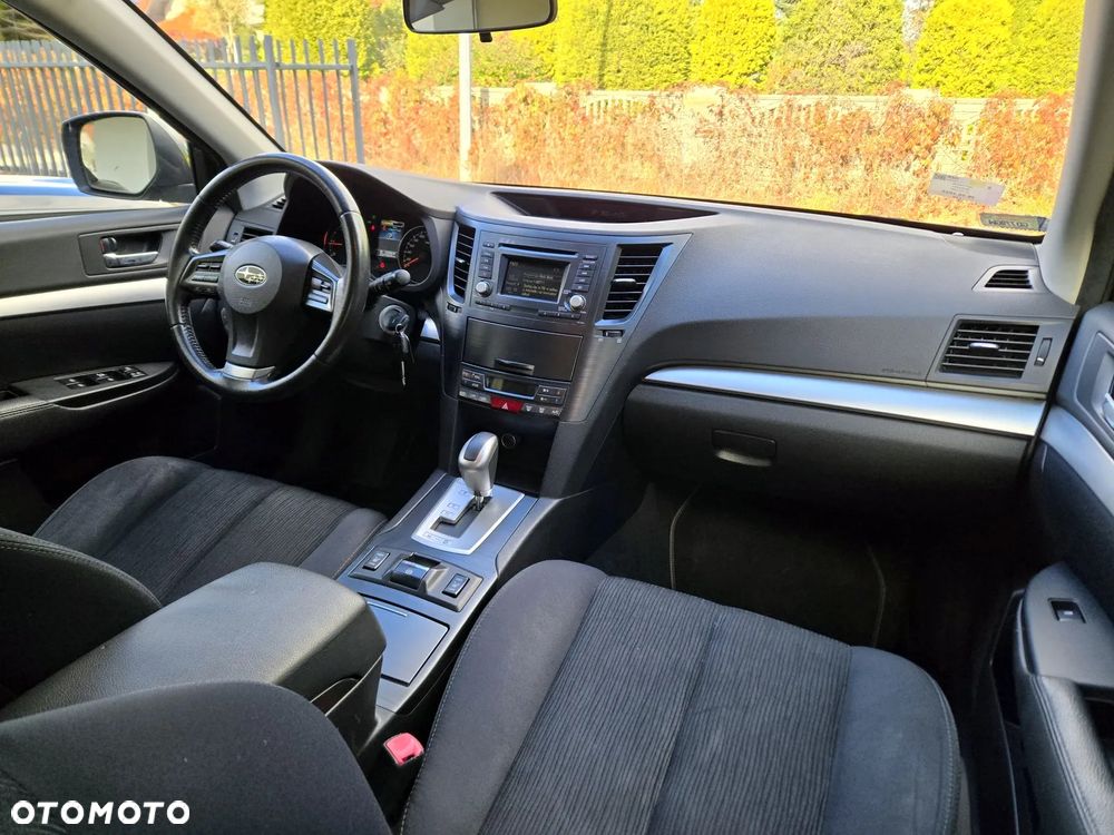 Subaru Outback Legacy 2.0 D Comfort AT - 6